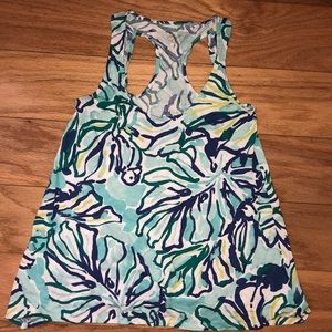Lilly Pulitzer Tank